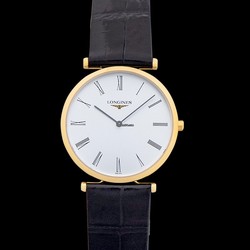 Longines La Grande Classique Womens watch Quartz Steel L47092212