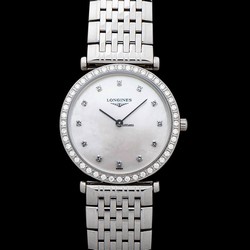 Longines La Grande Classique Womens watch Quartz Steel L45230876