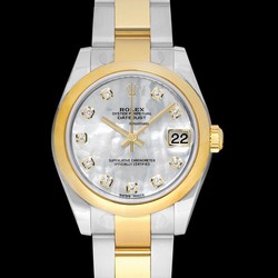 Rolex Datejust 31 Womens watch Steel Automatic 178243-0001G