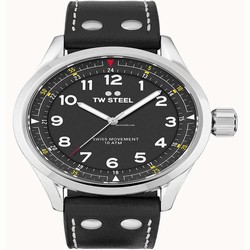TW Steel Mens watch Unisex Quartz Steel SVS103
