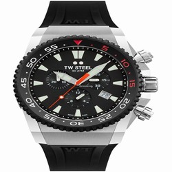 TW Steel Mens watch Unisex Quartz Steel ACE401