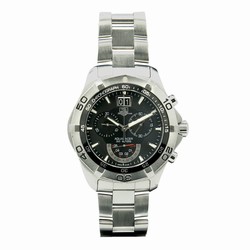 TAG Heuer Aquaracer 300M Mens watch Unisex Quartz Steel CAF101A.BA0821