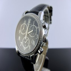 Tissot Dressport Womens watch Quartz Steel T050.217.16.052.01