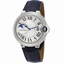 Cartier Ballon Bleu Womens watch Automatic Steel WSBB0029