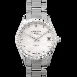 Longines Conquest Classic Womens watch Automatic Steel L23850876