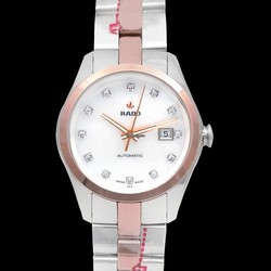 Rado HyperChrome Diamonds Womens watch Automatic Steel R32087902