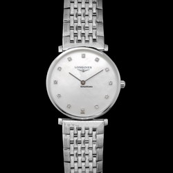 Longines La Grande Classique Womens watch Quartz Steel L45124876