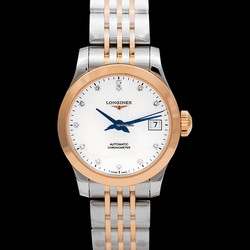 Longines Record Womens watch Automatic Steel L23205877