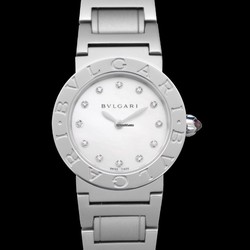 Bulgari Womens watch Quartz Steel 101886