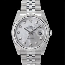 Rolex Datejust 36 Mens watch Unisex White gold Automatic 116234 G