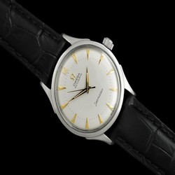 Omega Seamaster Mens watch Unisex Automatic Steel 7646