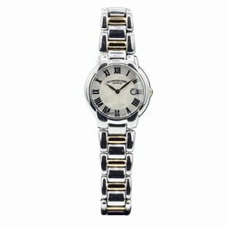 Raymond Weil Jasmine Womens watch Quartz Steel 5229-s5-01659