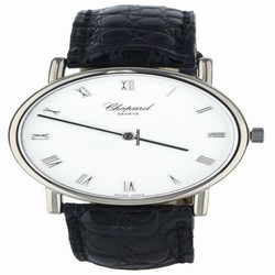 Chopard Mens watch Unisex Manual winding White gold 987