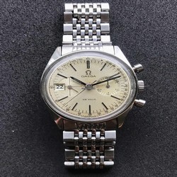 Omega De Ville Mens watch Unisex Manual winding Steel 146.017