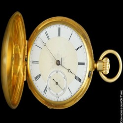 Patek Philippe Mens watch Unisex 7964