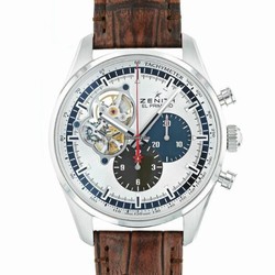 Zenith El Primero Chronomaster Mens watch Unisex Automatic Steel 03.2040.4061 69.C777