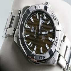 TAG Heuer Aquaracer 300M Mens watch Unisex Automatic Steel WAY2018.BA0927