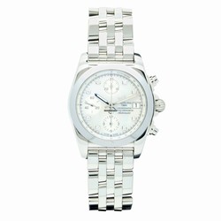 Breitling Chronomat 38 Mens watch Unisex Automatic Steel W1331012 A774 385A