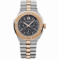 Chopard Mens watch Unisex Automatic Gold Steel 298609-6001
