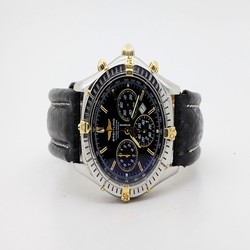 Breitling Shadow Flyback Automatic Steel B35312