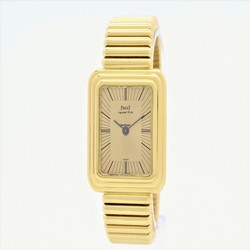 Piaget Protocole Mens watch Unisex Quartz Yellow gold 74101 C 10