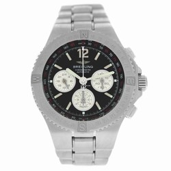 Breitling Hercules Mens watch Unisex Automatic Steel A39363