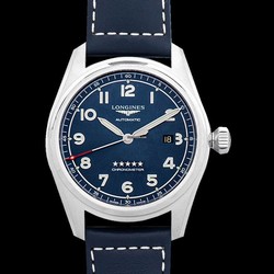 Longines Spirit Mens watch Unisex Automatic Steel L38114930