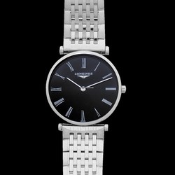 Longines La Grande Classique Womens watch Quartz Steel L45124516