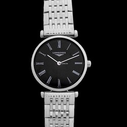 Longines La Grande Classique Mens watch Unisex Quartz Steel L42094516
