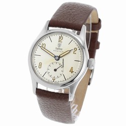 Tudor Mens watch Unisex Manual winding Steel 4453