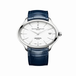 Baume & Mercier Clifton Mens watch Unisex Steel MOA10398