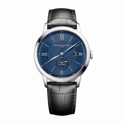Baume & Mercier Classima Mens watch Unisex Automatic Steel MOA10480
