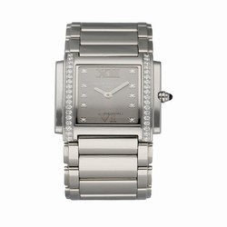 Patek Philippe Twenty~4 Womens watch Quartz Steel 4910