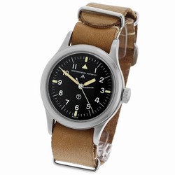 IWC Pilot Mark Mens watch Unisex Steel 6B 346