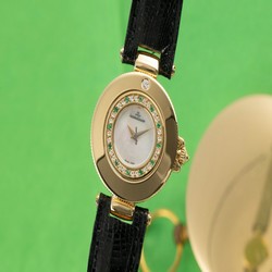 Jaeger-LeCoultre Rendez-Vous Womens watch Quartz Yellow gold 441.1.01