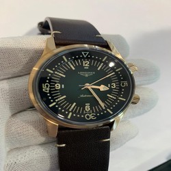 Longines Legend Diver Mens watch Unisex Automatic Bronze L37741502