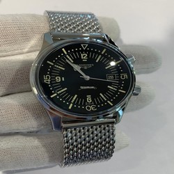 Longines Legend Diver Mens watch Unisex Automatic Steel L37744506