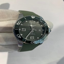 Longines HydroConquest Mens watch Unisex Automatic Steel L3.782.4.06.9