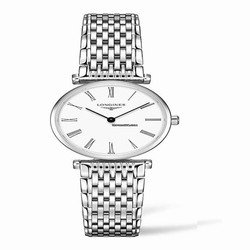 Longines La Grande Classique Womens watch Quartz Steel L4.209.4.11.6