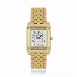 Jaeger-LeCoultre Reverso Womens watch Quartz Yellow gold 265.1.08
