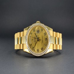 Rolex Day-Date 36 Yellow gold Automatic 118398BR