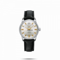Longines Conquest Heritage Mens watch Unisex Automatic Steel L1.611.4.75.2
