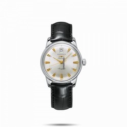 Longines Conquest Heritage Mens watch Unisex Automatic Steel L1.611.4.75.4