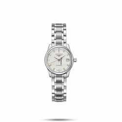 Longines Master Collection Womens watch Automatic Steel L2.128.4.77.6