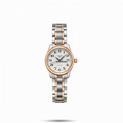 Longines Master Collection Womens watch Automatic Steel L2.128.5.79.7