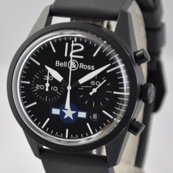 Bell & Ross BR V1 Mens watch Unisex Automatic Steel BRV126-BL-CA-CO US