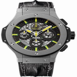 Hublot Big Bang Aero Bang Mens watch Unisex Automatic Titanium 311.AI.1149.HR.NIE11