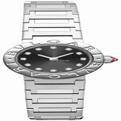 Bulgari Bulgari Womens watch Quartz Steel 102942 BBL23C6SS 12