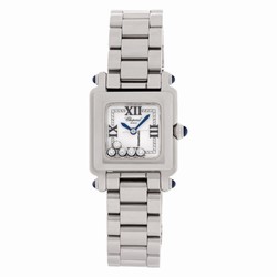Chopard Womens watch Quartz Steel 27 8893-23