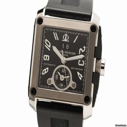 Baume & Mercier Hampton Mens watch Unisex Automatic Steel M0A08749